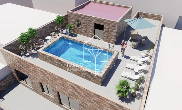 New Build - Wohnung - Torrevieja