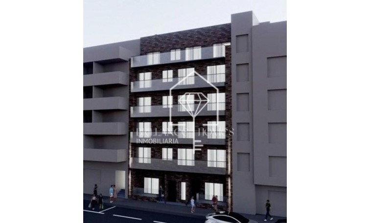 New Build - Wohnung - Torrevieja