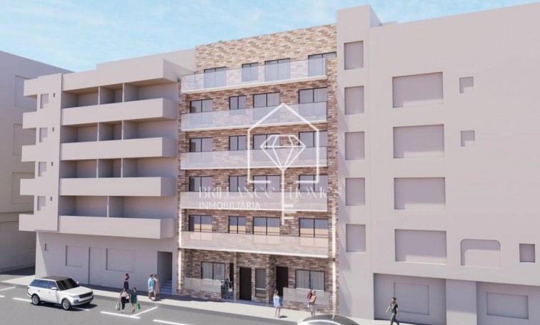 New Build - Wohnung - Torrevieja
