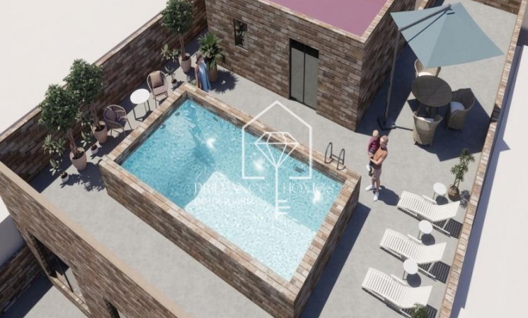 New Build - Wohnung - Torrevieja