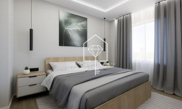 New Build - Wohnung - Torrevieja