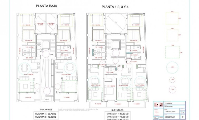New Build - Wohnung - Torrevieja