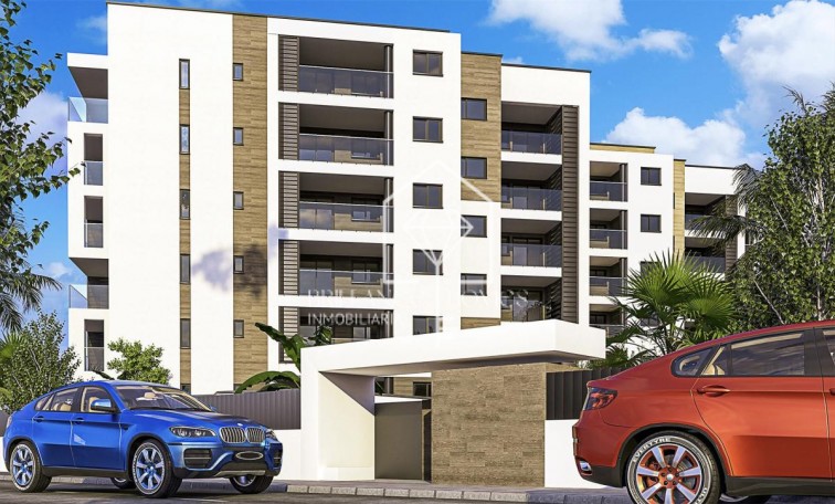 Nouvelle construction - Appartement / flat - Pilar de la Horadada