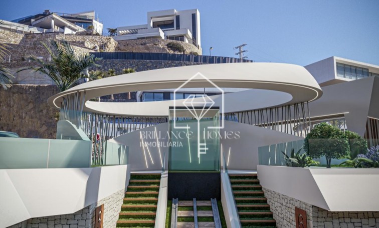 Nouvelle construction - Appartement - Calpe