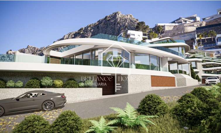 Nouvelle construction - Appartement - Calpe