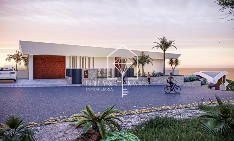 Nouvelle construction - Appartement - Calpe