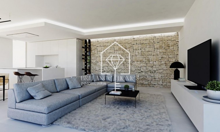 Nouvelle construction - Appartement - Calpe