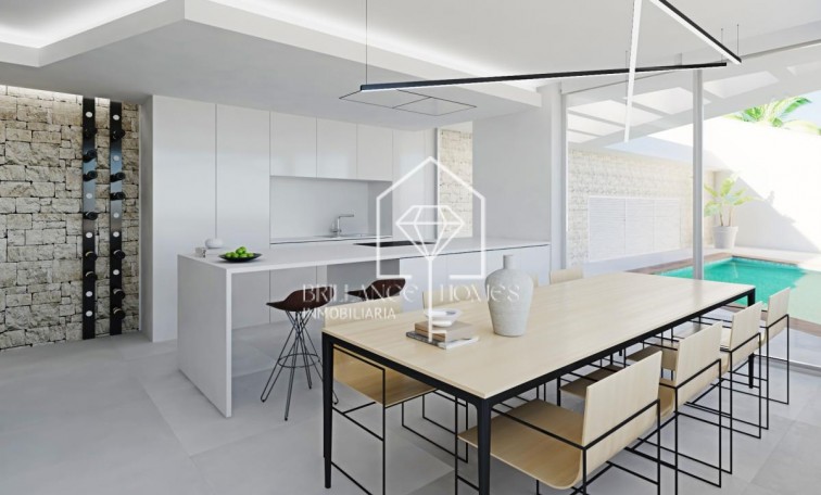 Nouvelle construction - Appartement - Calpe
