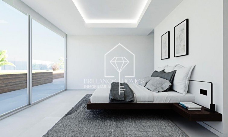 Nouvelle construction - Appartement - Calpe
