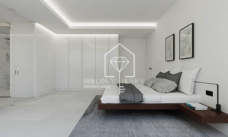 Nouvelle construction - Appartement - Calpe
