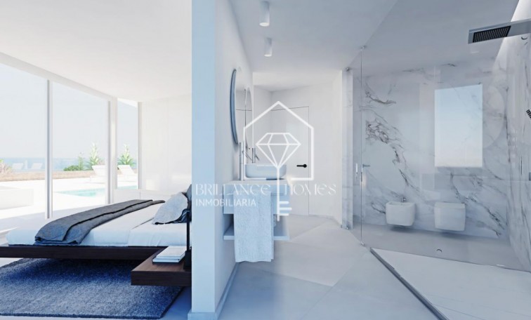 Nouvelle construction - Appartement - Calpe