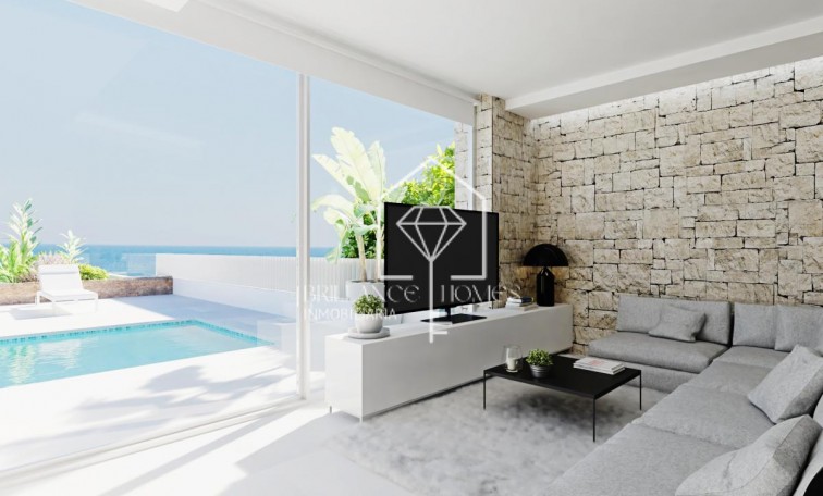 Nouvelle construction - Appartement - Calpe