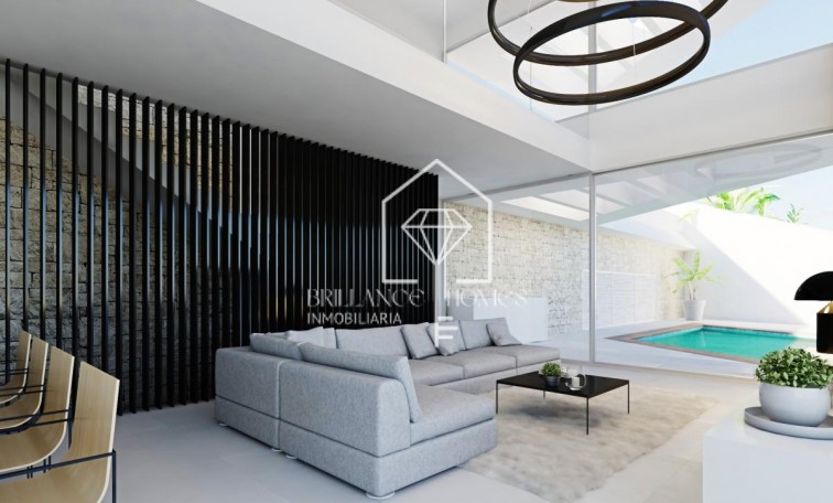 Nouvelle construction - Appartement - Calpe