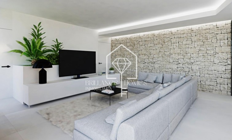 Nouvelle construction - Appartement - Calpe
