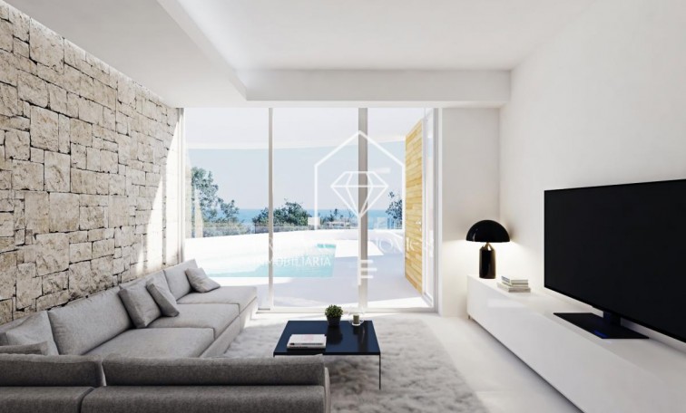 Nouvelle construction - Appartement - Calpe
