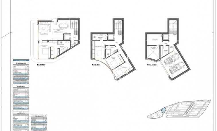 Nouvelle construction - Appartement - Calpe