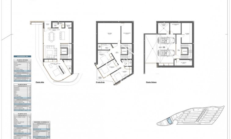 Nouvelle construction - Appartement - Calpe