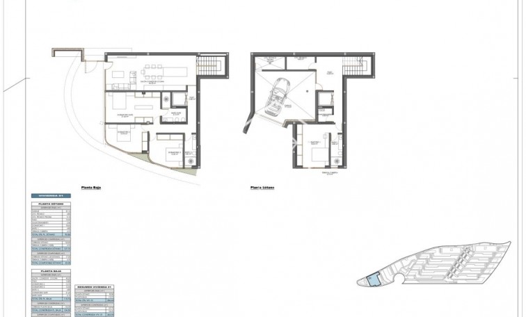 Nouvelle construction - Appartement - Calpe