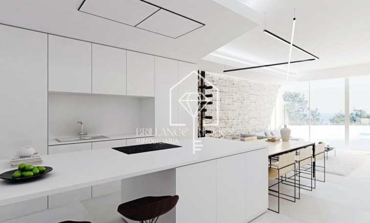 Nouvelle construction - Appartement - Calpe