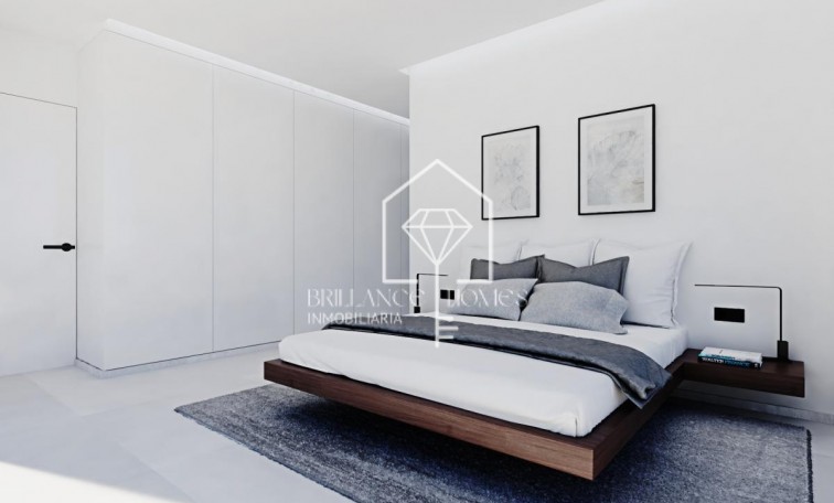 Nouvelle construction - Appartement - Calpe