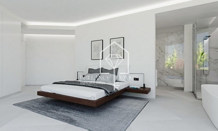 Nouvelle construction - Appartement - Calpe