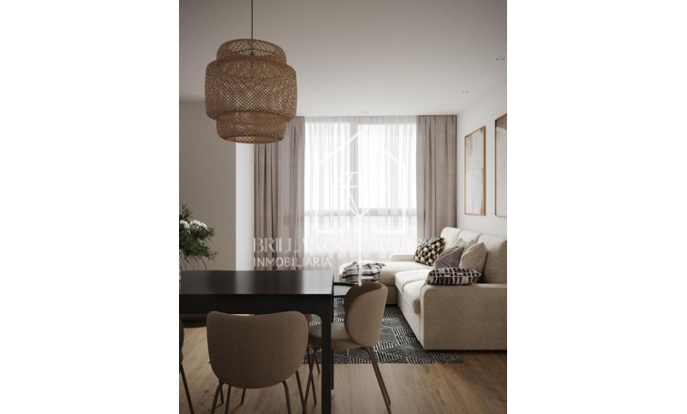 Nowa konstrukcja - Apartment/mieszkanie - La Villajoyosa / Vila Joiosa