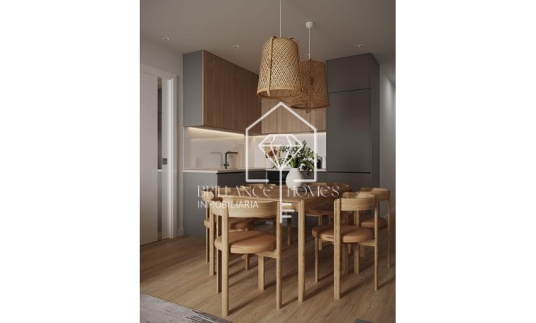 Nowa konstrukcja - Apartment/mieszkanie - La Villajoyosa / Vila Joiosa