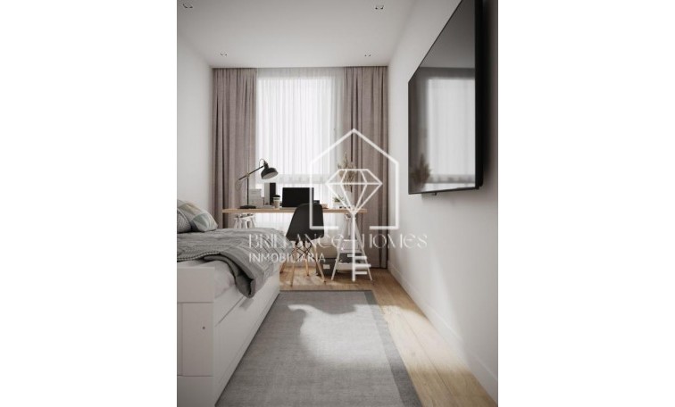 Nowa konstrukcja - Apartment/mieszkanie - La Villajoyosa / Vila Joiosa