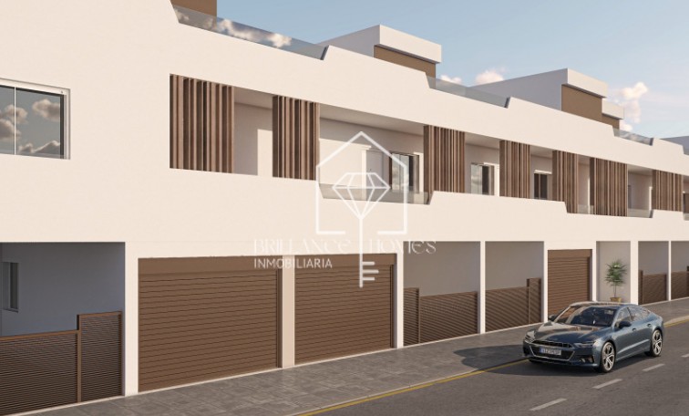 Nouvelle construction - Appartement - Pilar de la Horadada