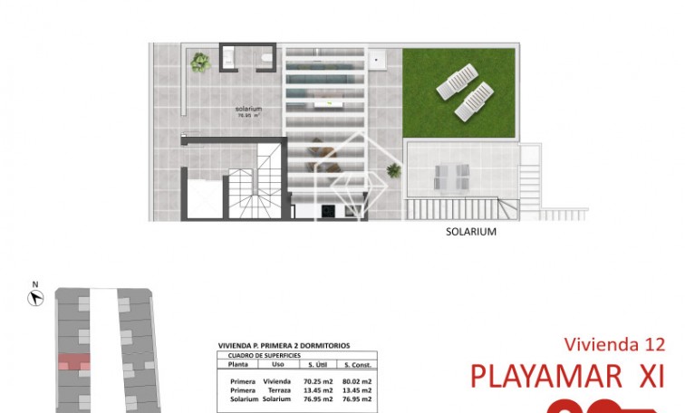 Nouvelle construction - Appartement - Pilar de la Horadada