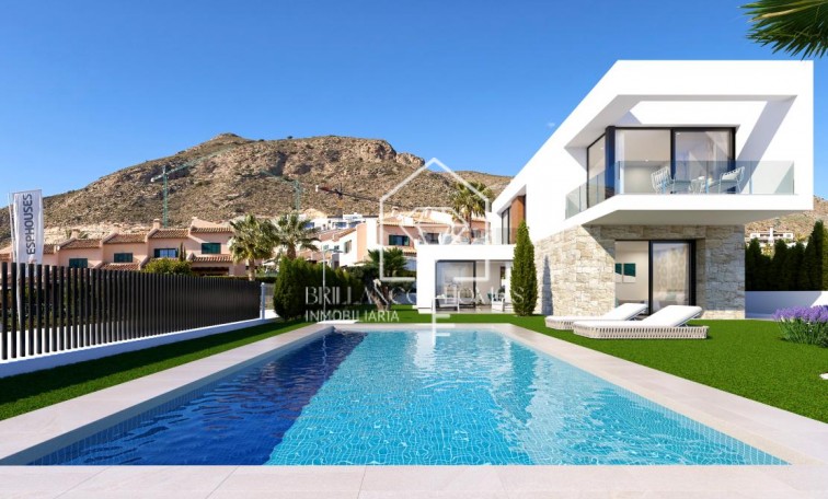 New Build - Villa - Finestrat