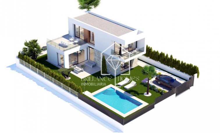New Build - Villa - Finestrat
