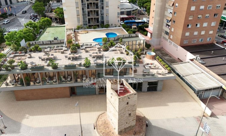 Nowa konstrukcja - Apartment/mieszkanie - Benidorm
