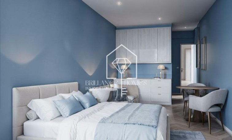 Nowa konstrukcja - Apartment/mieszkanie - Benidorm