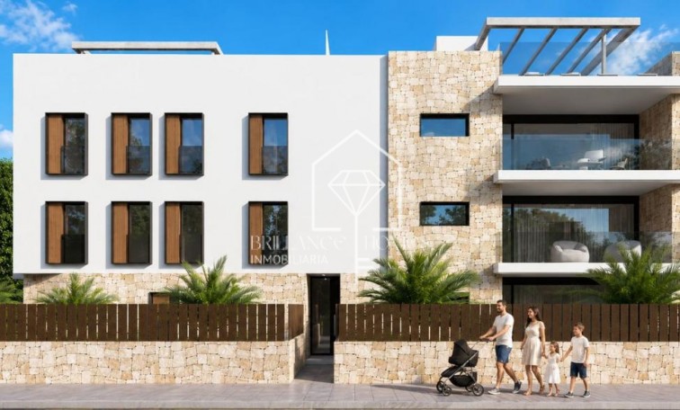 Obra nueva - Apartamento / piso - Jávea/Xàbia