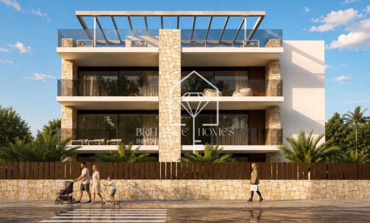 Obra nueva - Apartamento / piso - Jávea/Xàbia