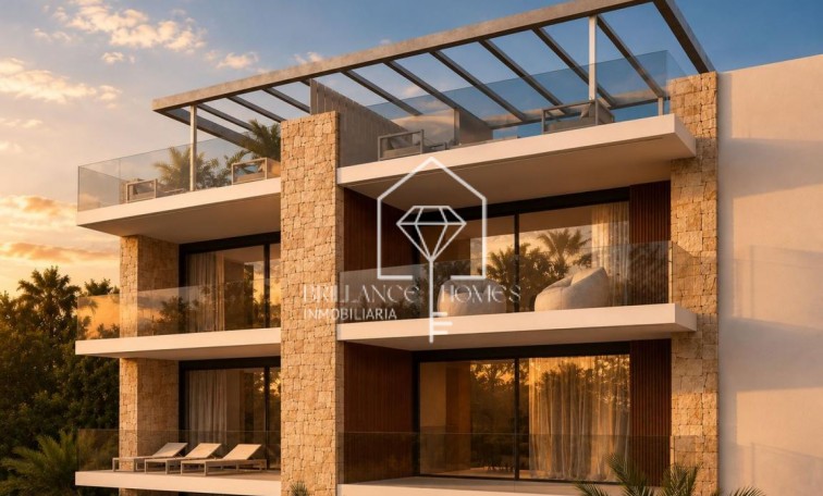 Obra nueva - Apartamento / piso - Jávea/Xàbia