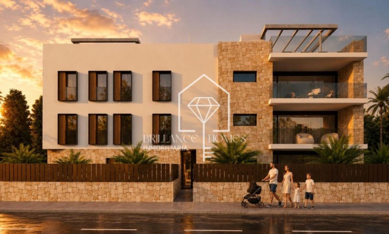 Obra nueva - Apartamento / piso - Jávea/Xàbia