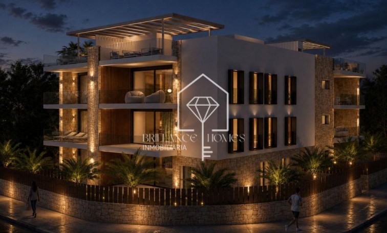 Obra nueva - Apartamento / piso - Jávea/Xàbia