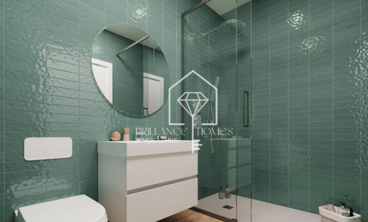 Nowa konstrukcja - Apartment/mieszkanie - Mutxamel