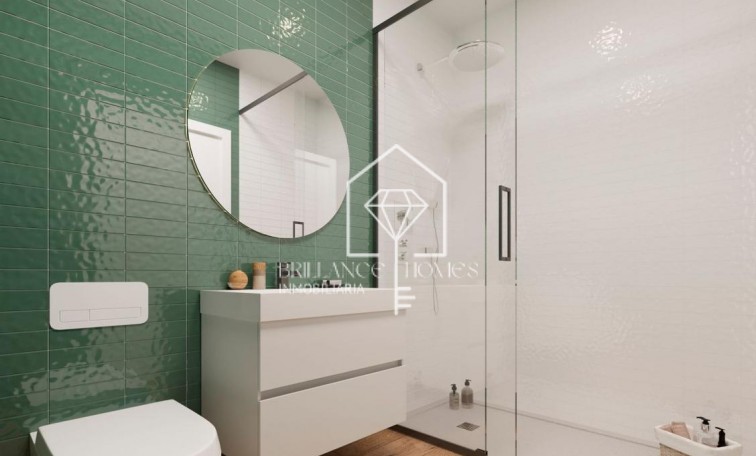 Nowa konstrukcja - Apartment/mieszkanie - Mutxamel