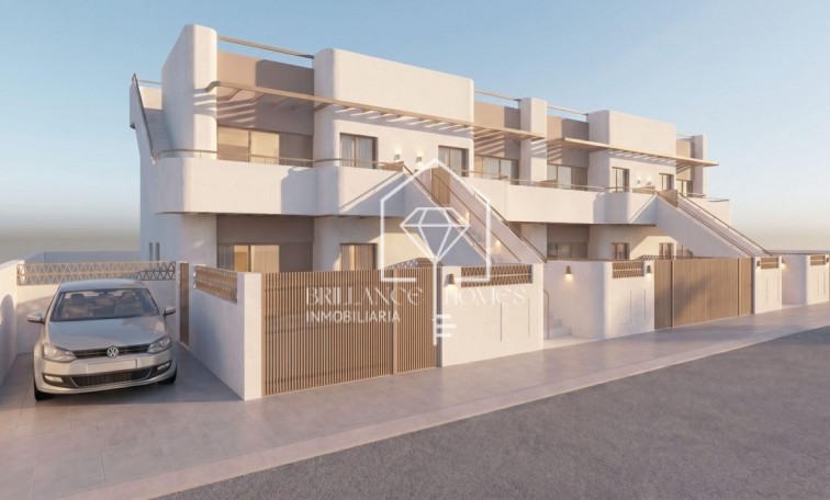 Nouvelle construction - Appartement - Pilar de la Horadada