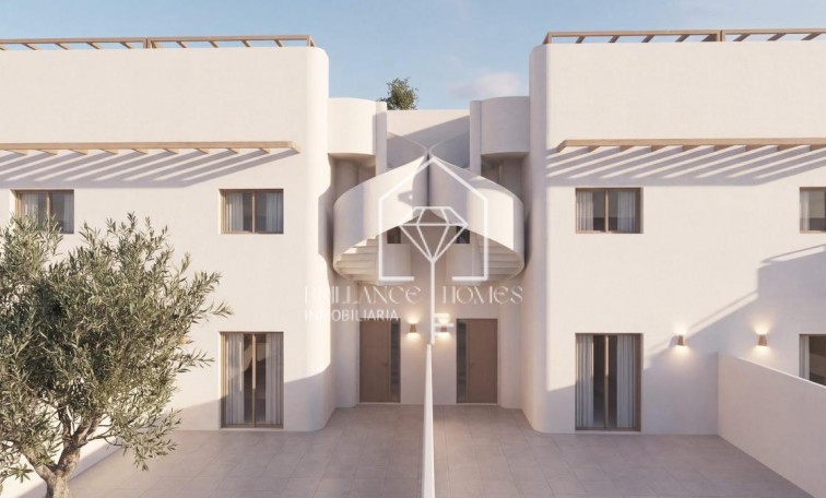 Nouvelle construction - Appartement - Pilar de la Horadada