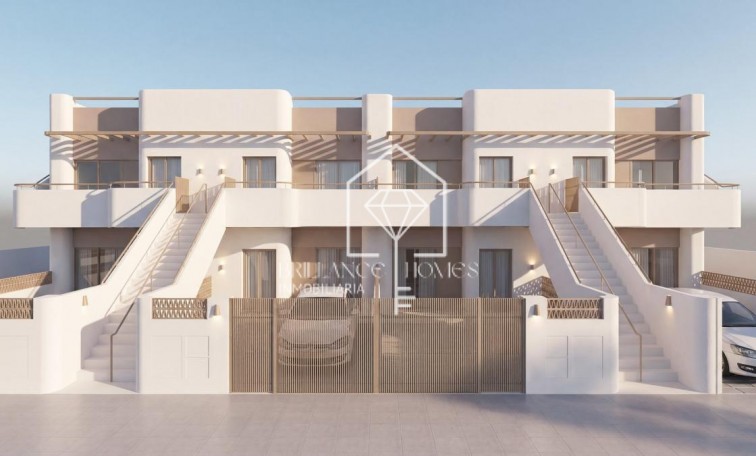 Nouvelle construction - Appartement - Pilar de la Horadada