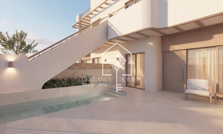 Nouvelle construction - Appartement - Pilar de la Horadada