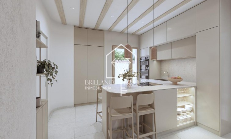 Nouvelle construction - Appartement - Pilar de la Horadada