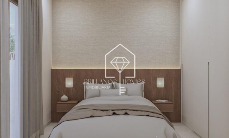 Nouvelle construction - Appartement - Pilar de la Horadada
