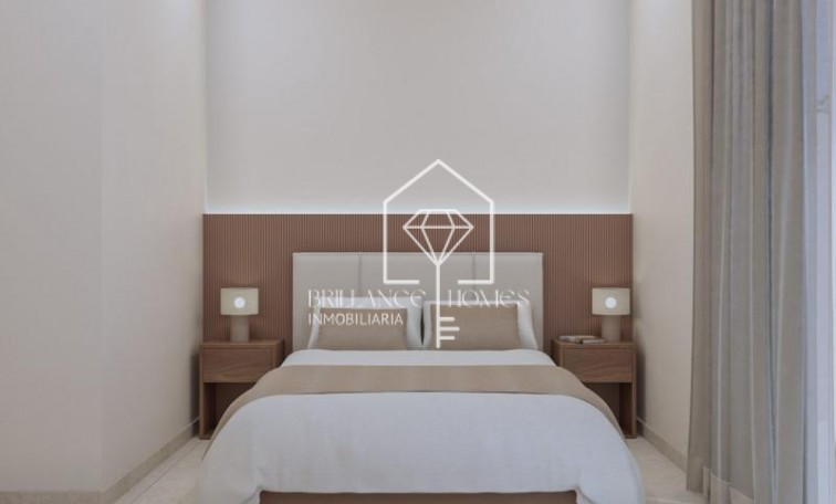 Nouvelle construction - Appartement - Pilar de la Horadada
