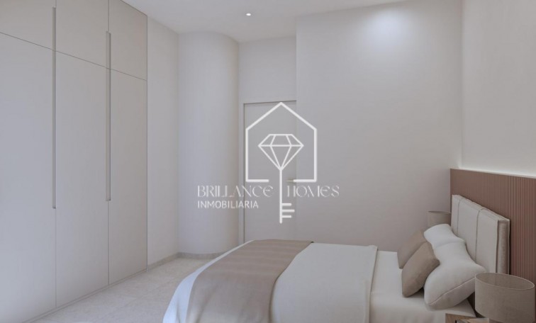 Nouvelle construction - Appartement - Pilar de la Horadada