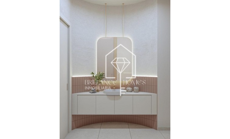 Nouvelle construction - Appartement - Pilar de la Horadada